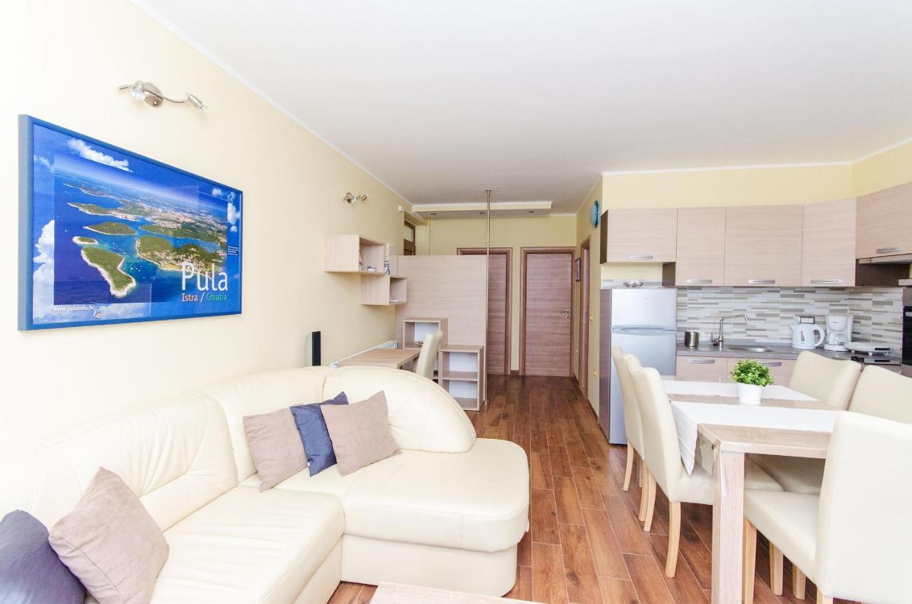 Apartment Ecio Винкуран Экстерьер фото
