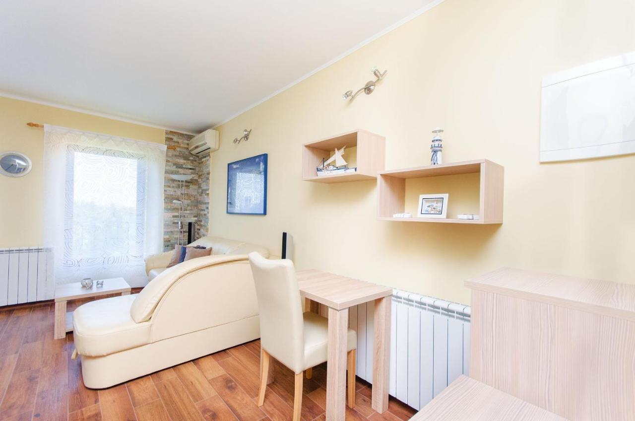 Apartment Ecio Винкуран Экстерьер фото